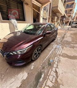 نيسان سنترا